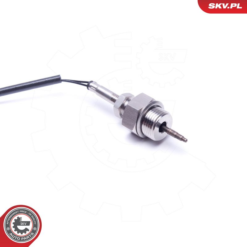 Andur, heitgaasitemperatuur, ESEN SKV 30SKV367