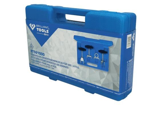 KS TOOLS BT561000 Puller Set, spark plug connector