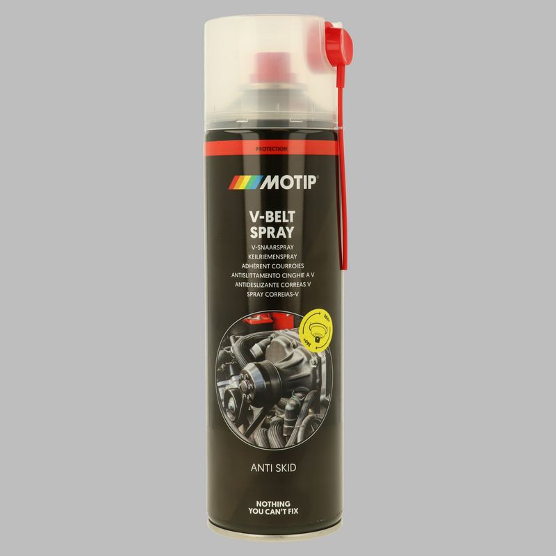Kiilrihma spray, MOTIP 090102