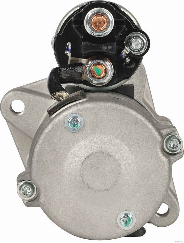 Motor de arranque