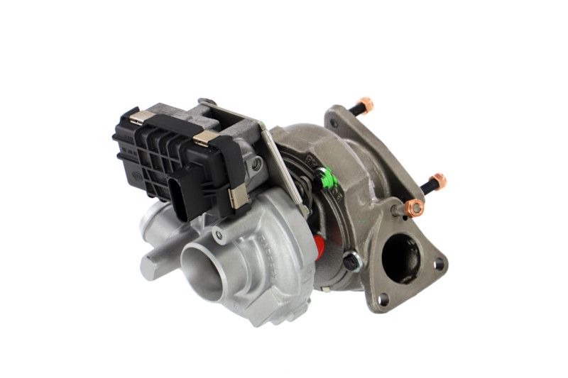 REMANTE 003-002-001373R Charger, charging (supercharged/turbocharged)