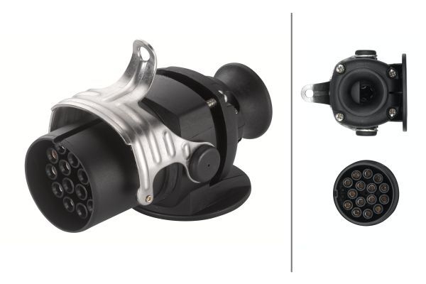 Zástrčka 8JA 007 241-031