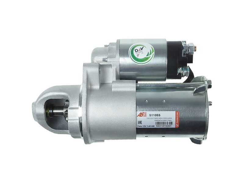 AS-PL S1105S Starteris