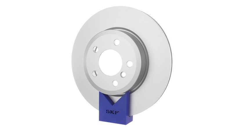 SKF VKBD80287V1 Brake Disc
