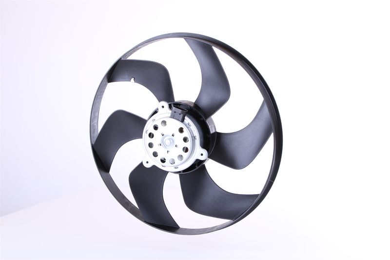 Ventilaator, mootorijahutus, NISSENS 85956