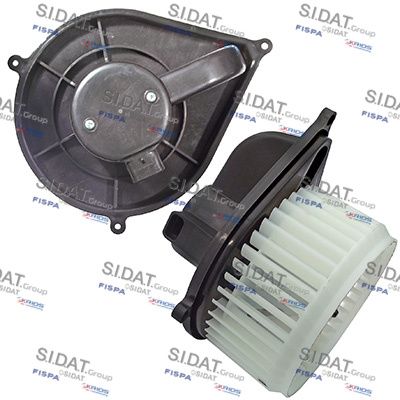 SIDAT Utastér-ventilátor 9.2119