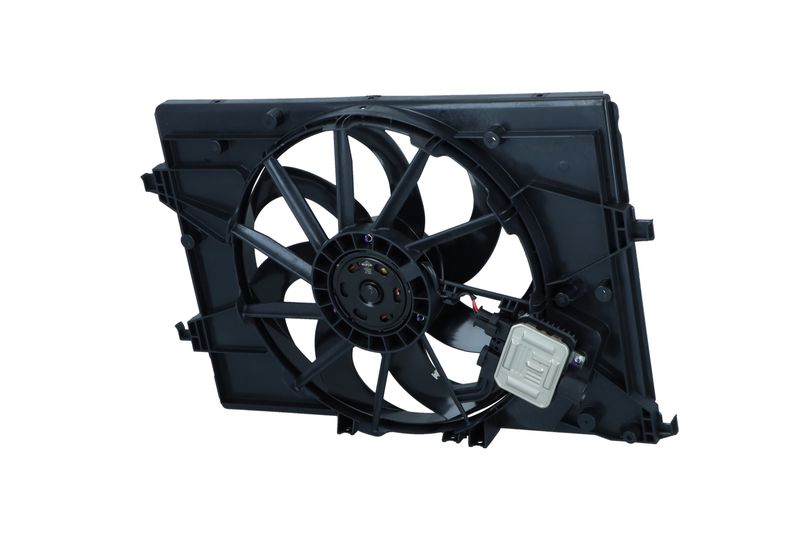 Ventilaator, mootorijahutus, NRF 470200
