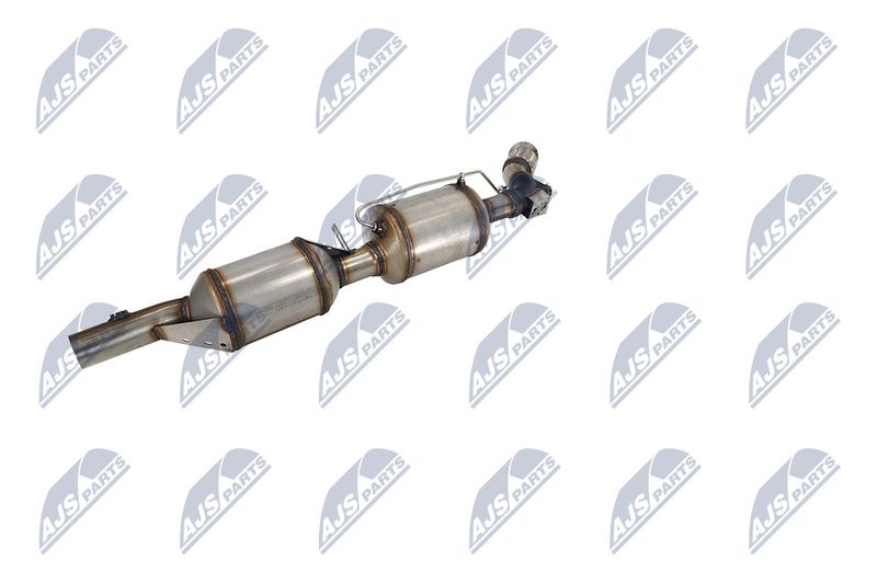 NTY DPF-VW-013 Catalytic Converter