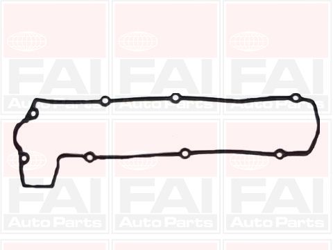 Ущільнення, кришка голівки циліндра, Fai Autoparts RC495S