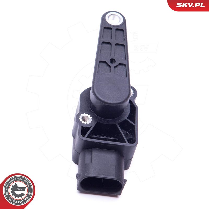 Andur, seadeelement- tulede ulatuse reguleerimine, ESEN SKV 17SKV414