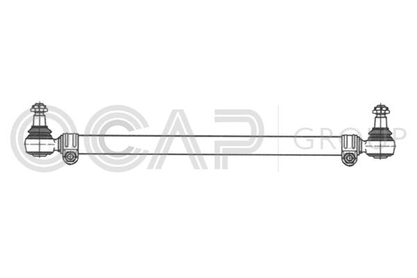 OCAP Strypo montavimas