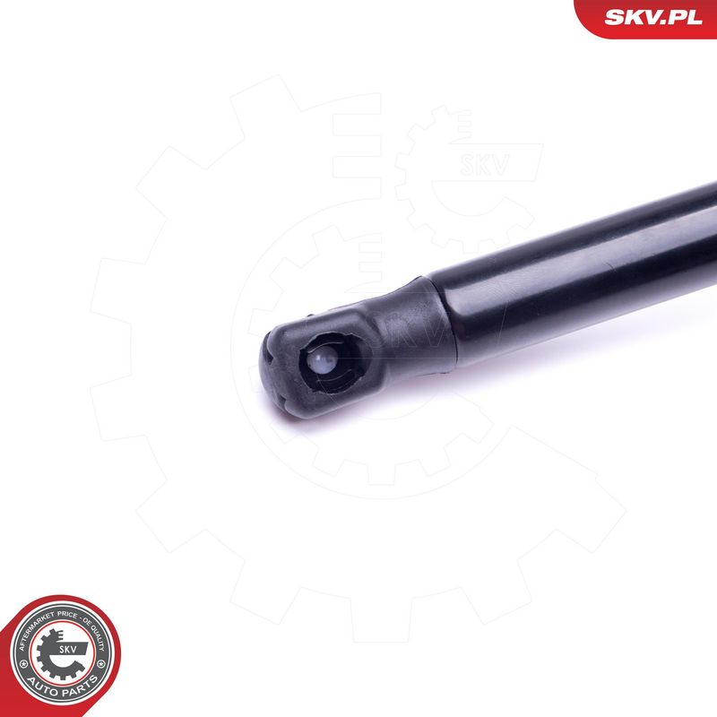 Gaasivedru, pagasi-, veoruum, ESEN SKV 52SKV357