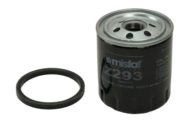 Filtre+à+huile MISFAT Z293