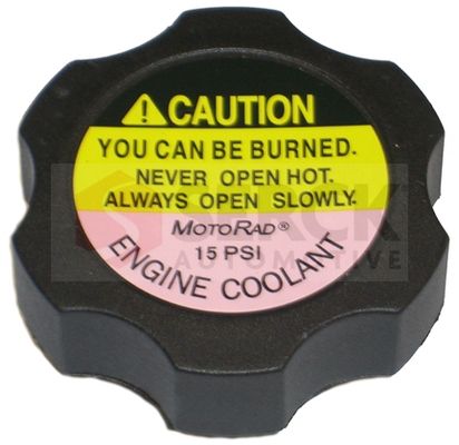 SERCK AUTOMOTIVE Cap, coolant tank CCC0177