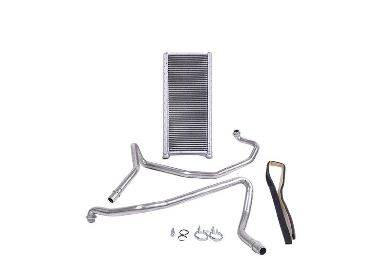 KAMOKA 7760081 Heat Exchanger, interior heating