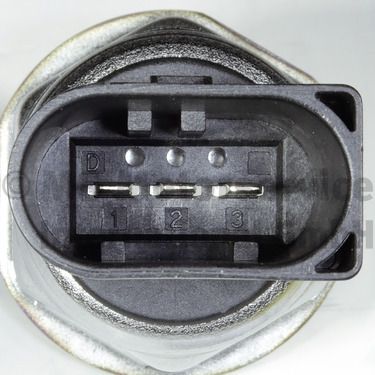 PIERBURG 7.11225.32.0 Sensor, fuel pressure