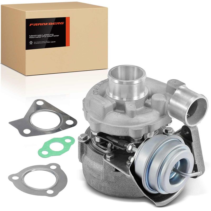 Frankberg 5481FB0025136 - Charger, charging (supercharged/turbocharged)