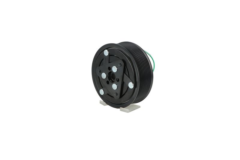 Elektromagnetická spojka, kompresor klimatizace 380153