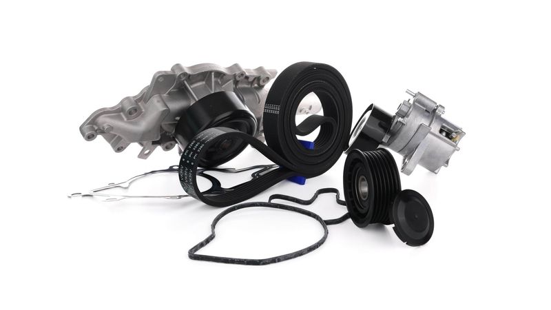 Veepump+ soonrihmakomplekt, SKF VKMC 38021