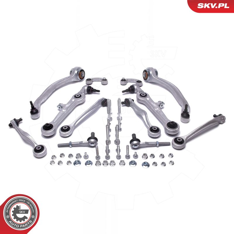 ESEN SKV 04SKV920 Control/Trailing Arm Kit, wheel suspension