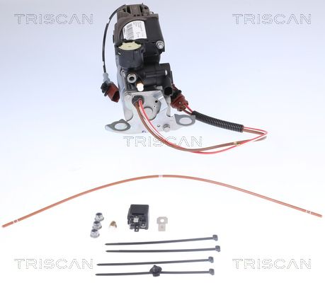 TRISCAN kompresszor, sűrített levegős rendszer 8725 29101