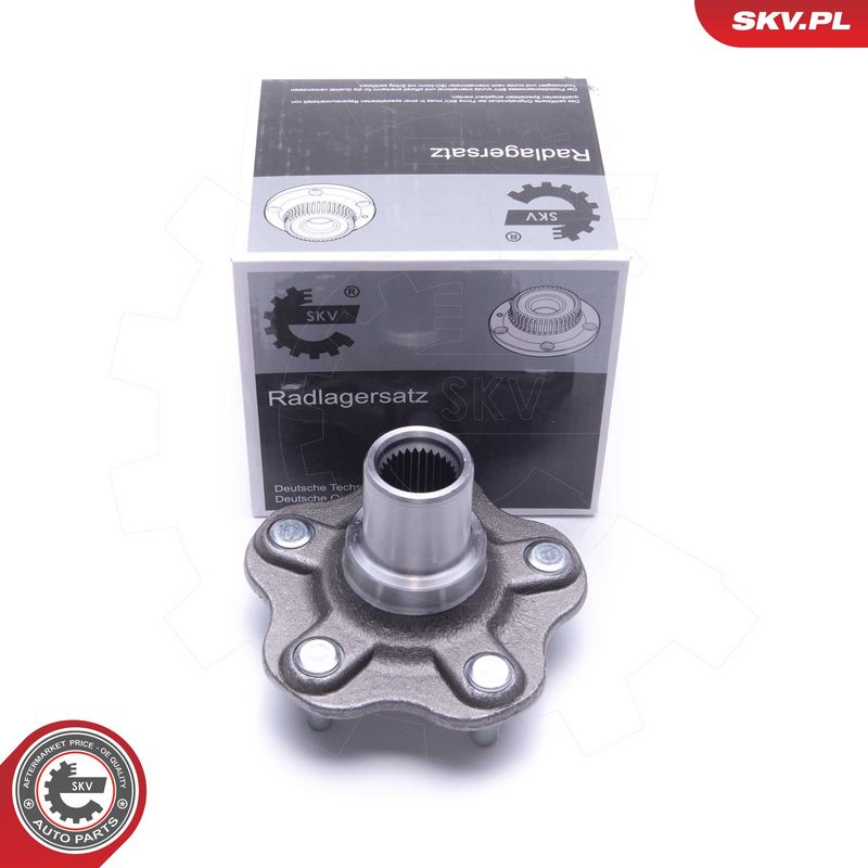 Rattalaagrikomplekt, ESEN SKV 29SKV430