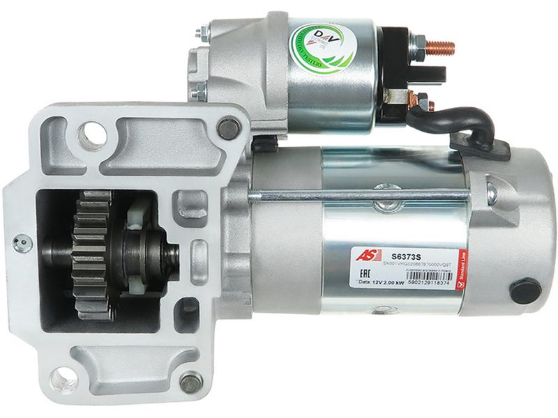 Starter, AS-PL S6373S
