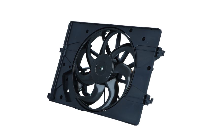 Ventilaator, mootorijahutus, NRF 470200