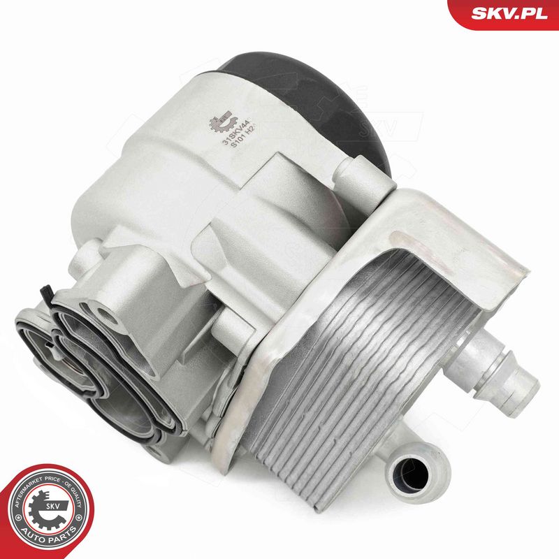 Õliradiaator, mootoriõli, ESEN SKV 31SKV443