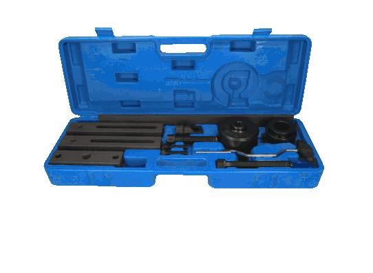 Montaažitööriistade kompl, sidur, hooratas, KS TOOLS BT641220