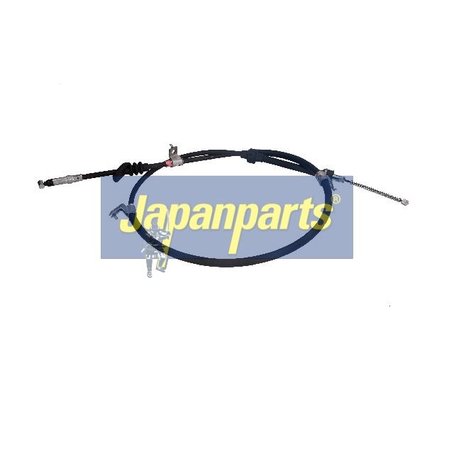 JAPANPARTS Trosas, stovėjimo stabdys