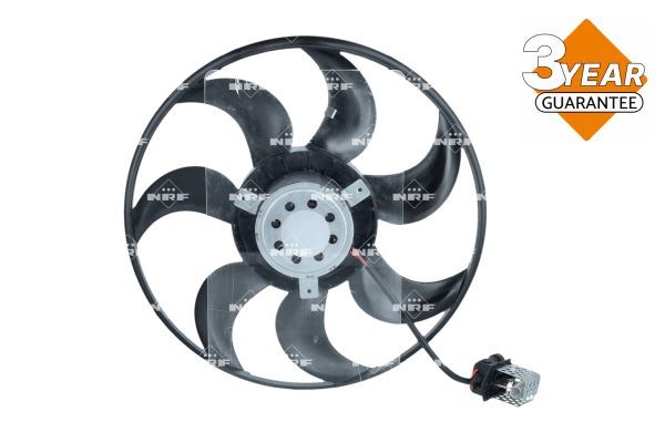 Ventilaator, mootorijahutus, NRF 47877