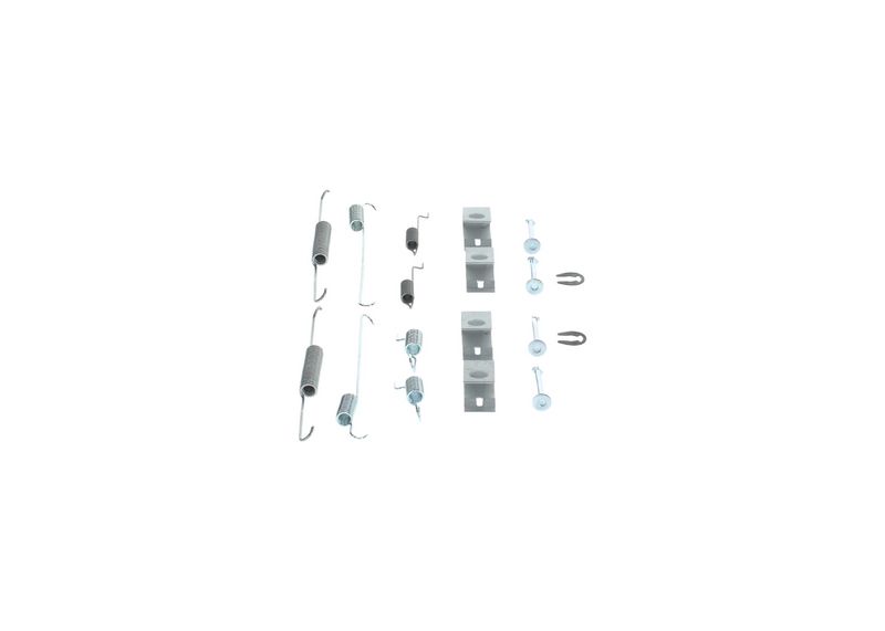 BOSCH 1 987 475 290 Accessory Kit, brake shoes