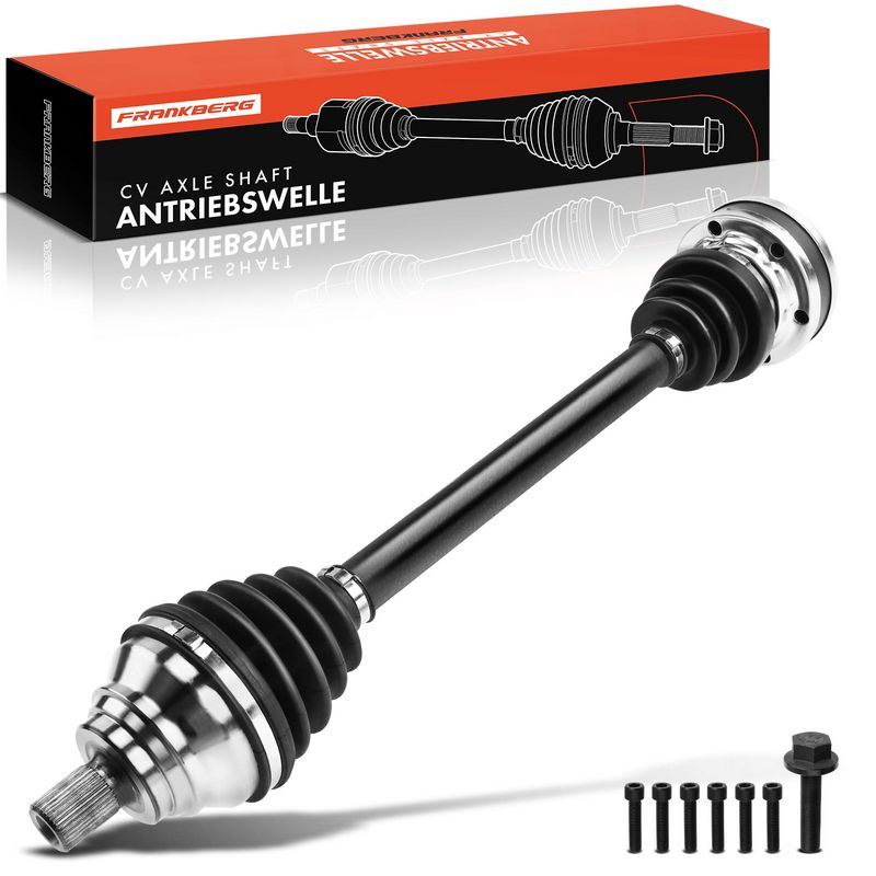 Frankberg 5481FB0010037 - Drive Shaft