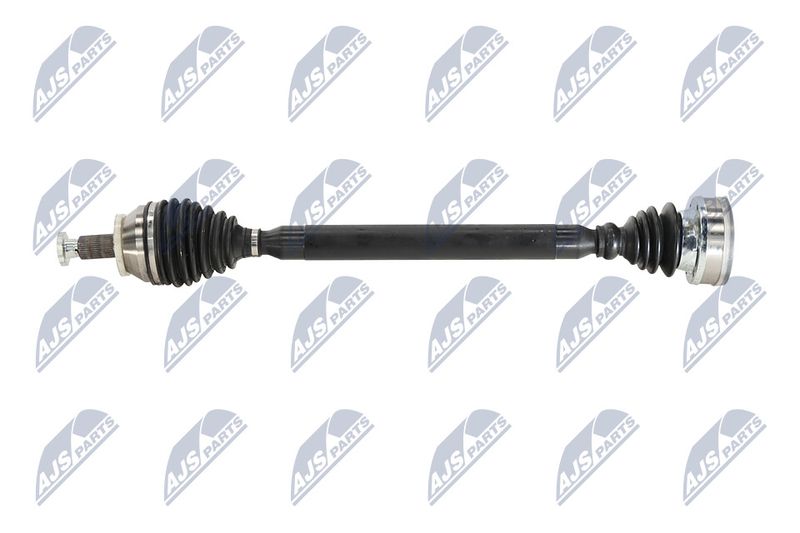 This part match OEM code: 6Q0407272DL