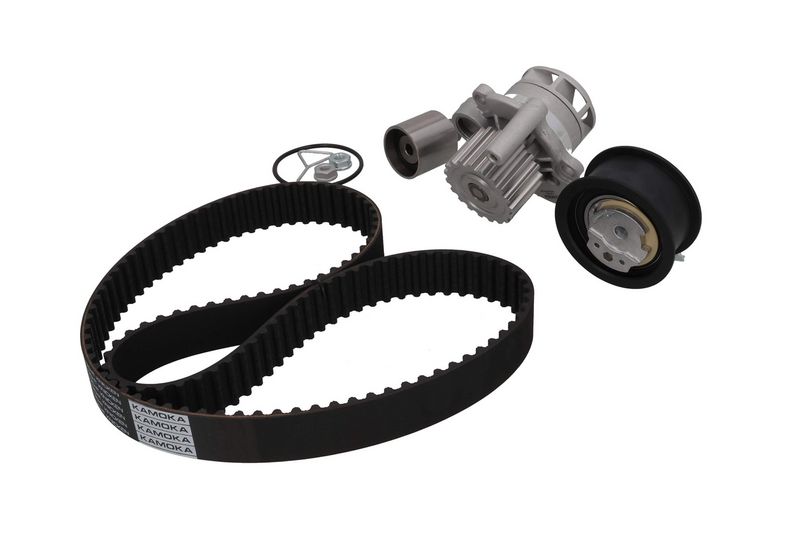 Veepump + hammasrihmakomplekt, KAMOKA 7001281