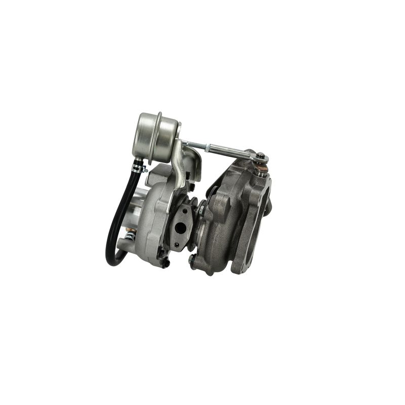 NISSENS 930128 Charger, charging (supercharged/turbocharged)
