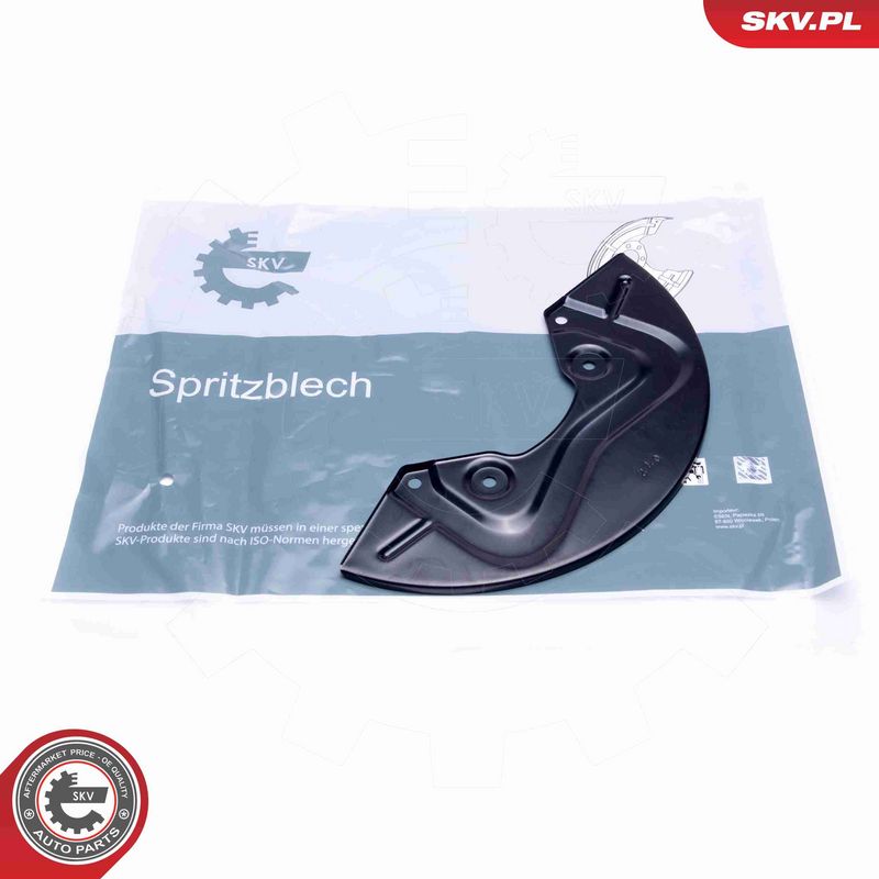 ESEN SKV 57SKV005 Splash Guard, brake disc