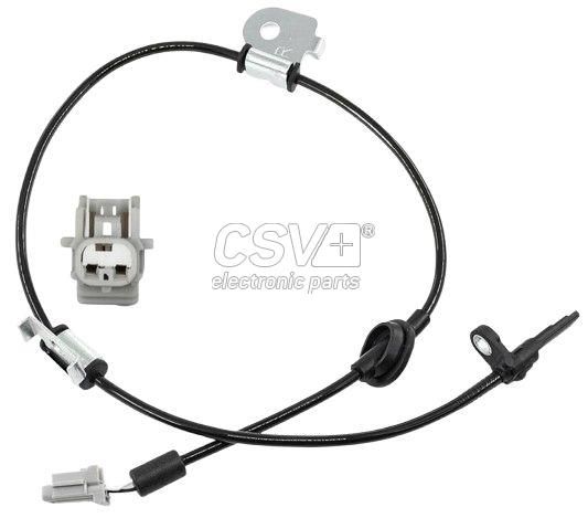 Sensor, revoluciones de la rueda