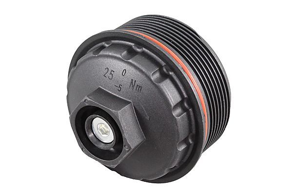METZGER AUTOTEILE 2370096 - Cap, oil filter housing