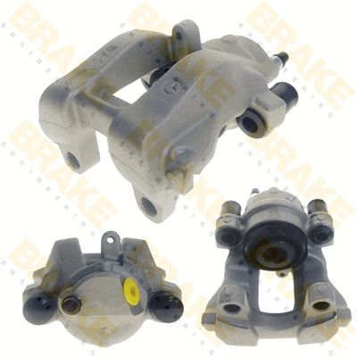 Brake Engineering Brake Caliper CA2831R