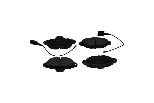 Kavo Parts KBP-10146 Brake Pad Set, disc brake