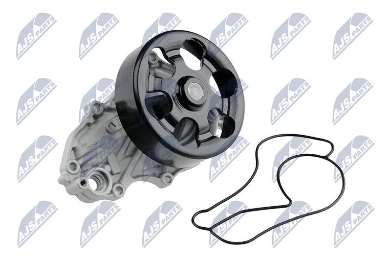 NTY CPW-HD-045 Water Pump, engine cooling
