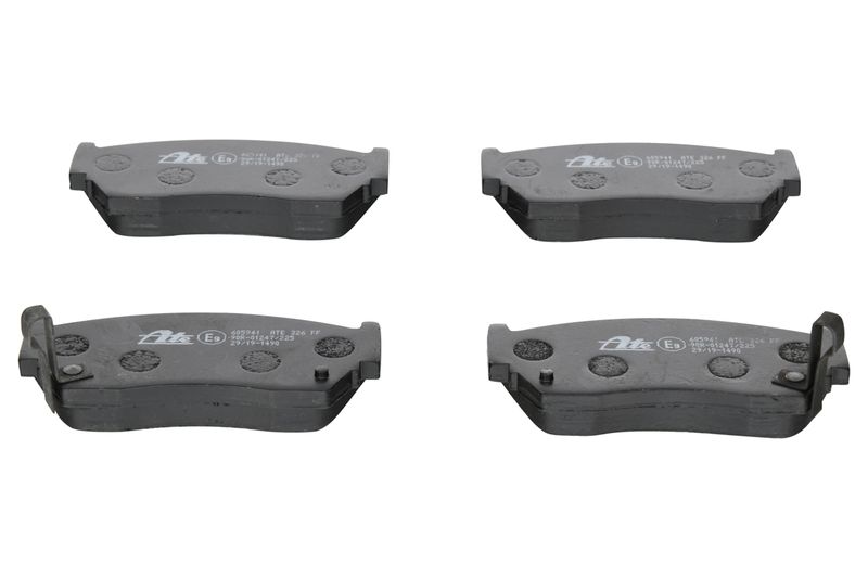 ATE 13.0460-5941.2 Brake Pad Set, disc brake