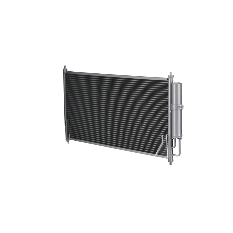 NISSENS 940911 Condenser, air conditioning