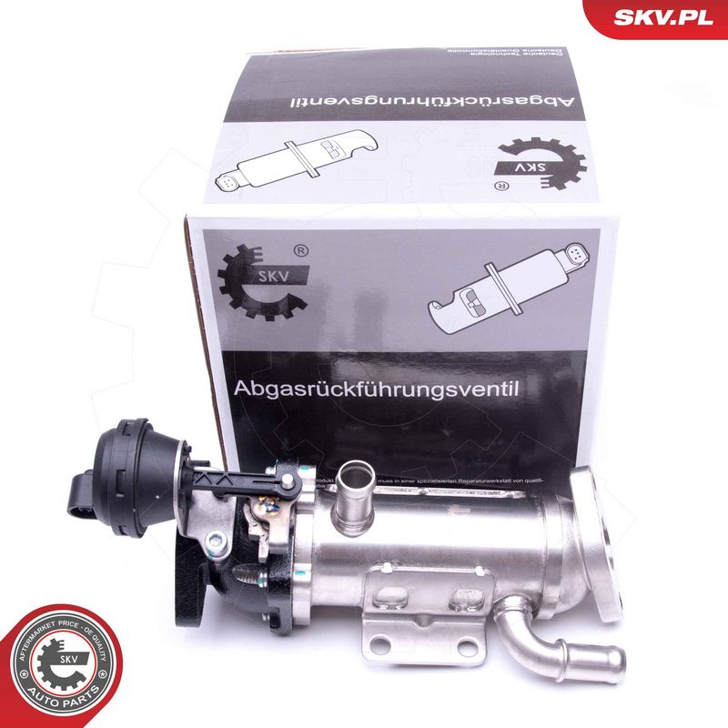 Radiaator, heitgaaside tagasijooks, ESEN SKV 14SKV227