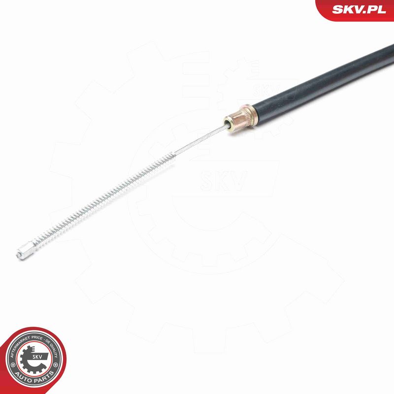 ESEN SKV 26SKV186 Cable Pull, parking brake