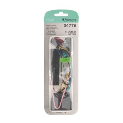 PHONOCAR 04776 Cable Repair Kit, Speaker