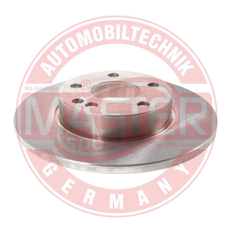 Disc frana MASTER SPORT 24011201671-PCS-MS