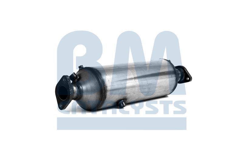 BM Catalysts BM11080H Протисажний/пиловий фільтр, система відведення ВГ
